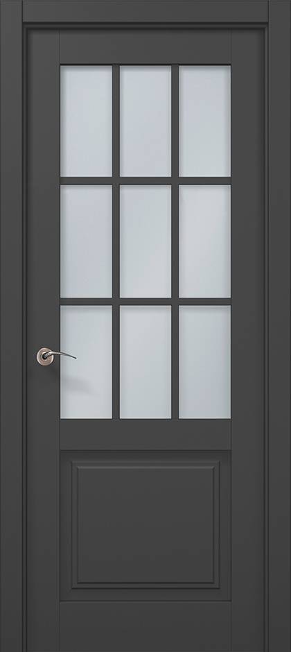 Міжкімнатні двері Папа Карло Millenium ML-36