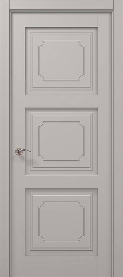 Міжкімнатні двері Папа Карло Millenium ML-601
