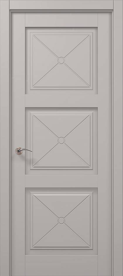 Міжкімнатні двері Папа Карло Millenium ML-602