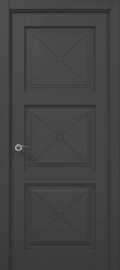 Міжкімнатні двері Папа Карло Millenium ML-602
