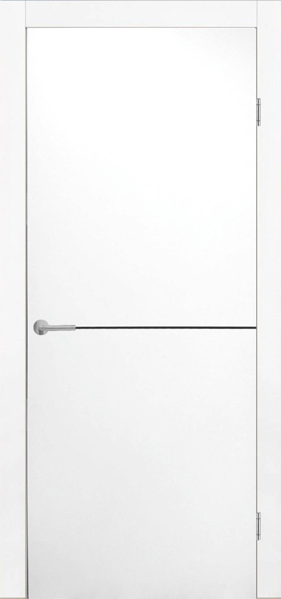 Міжкімнатні двері Portala Молдінг 1