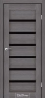 Міжкімнатні двері StilDoors Флоріда сандал скло сатін