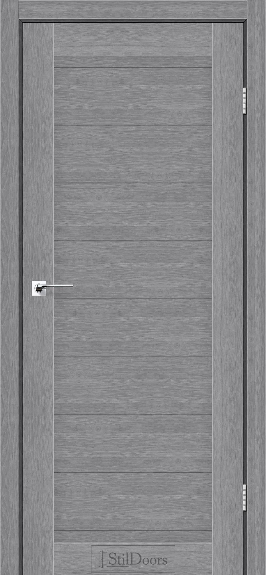 Міжкімнатні двері StilDoors Сальвадор кремове дерево глухе