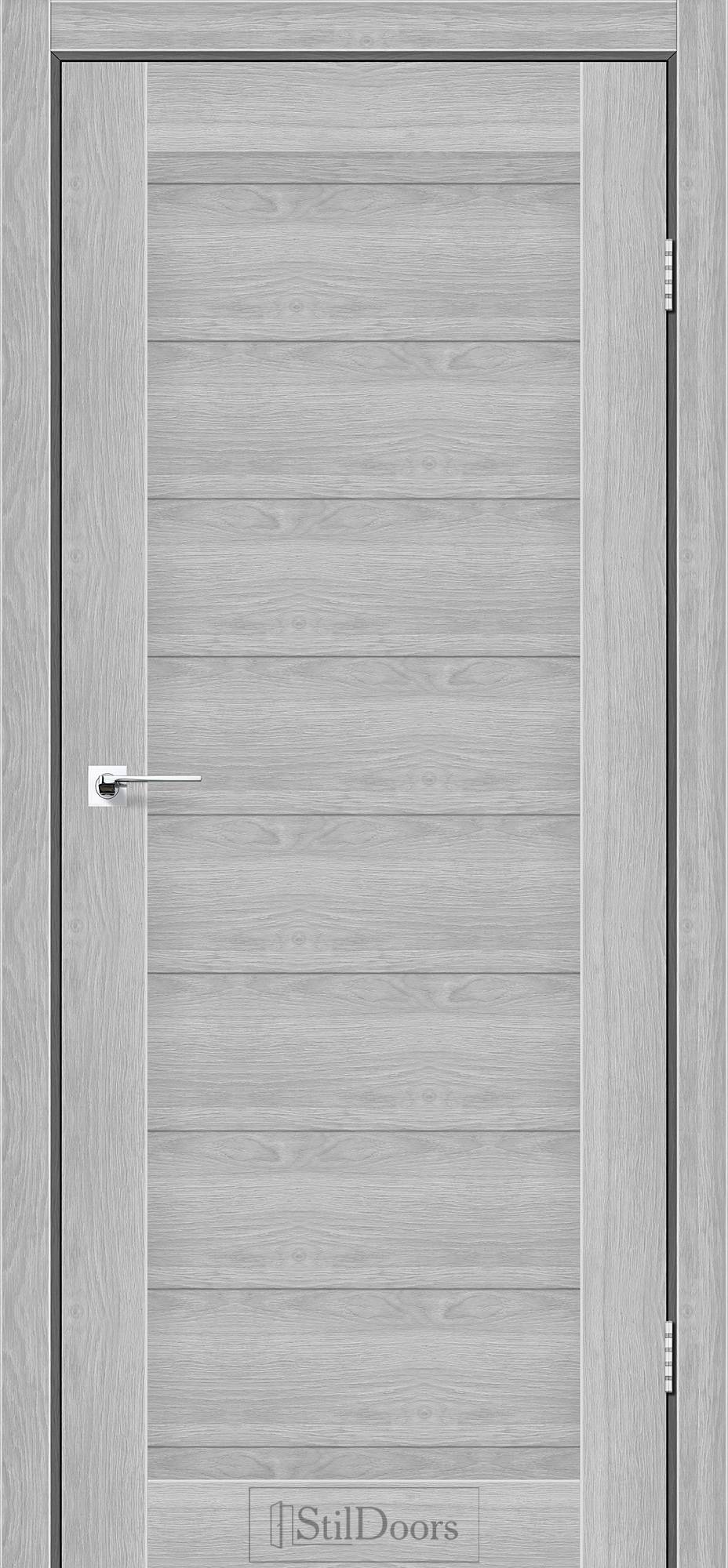 Міжкімнатні двері StilDoors Сальвадор кремове дерево глухе