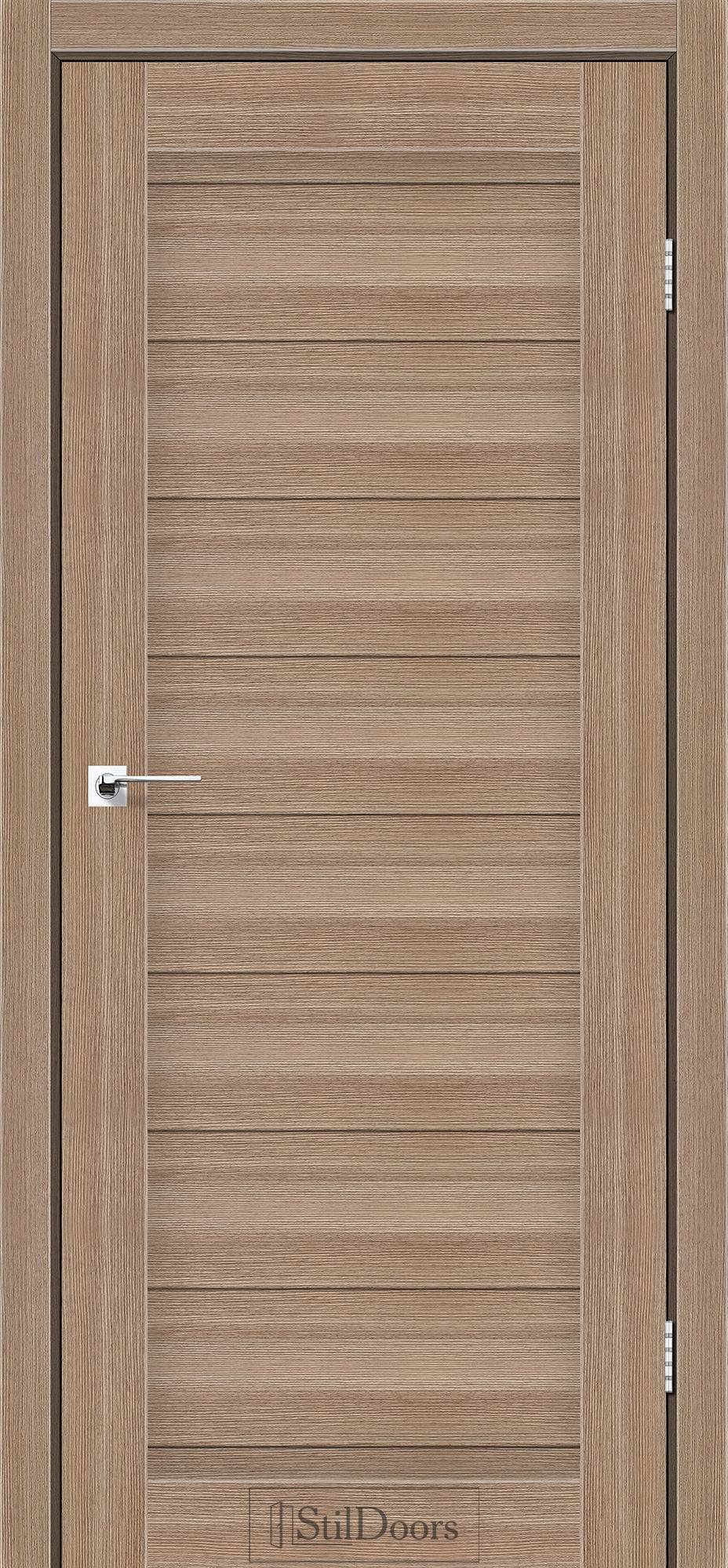 Міжкімнатні двері StilDoors Сальвадор кремове дерево глухе