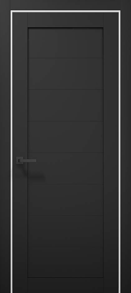 Міжкімнатні двері Папа Карло TETRA Т-04