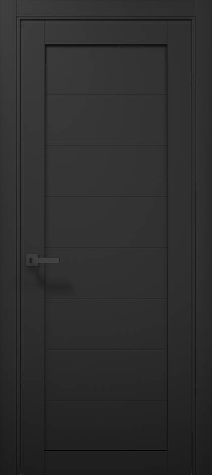 Міжкімнатні двері Папа Карло TETRA Т-04