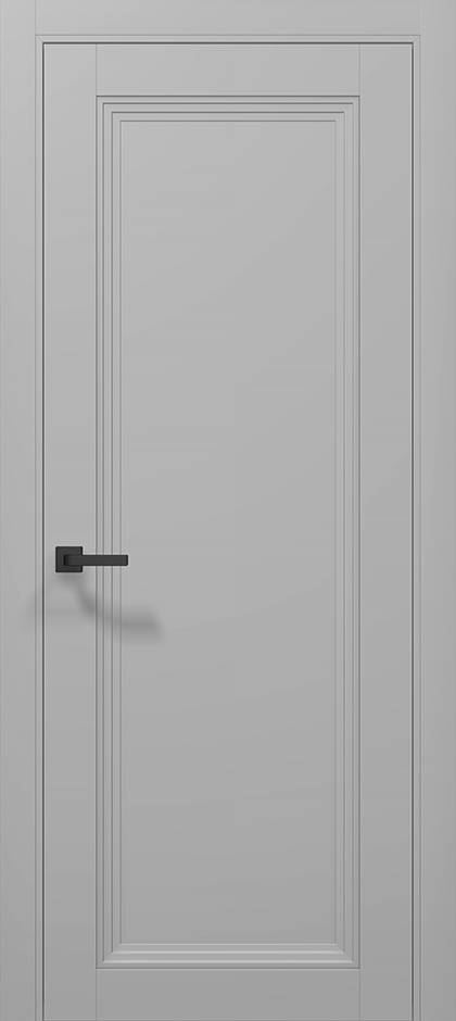 Міжкімнатні двері Папа Карло TETRA Т-12