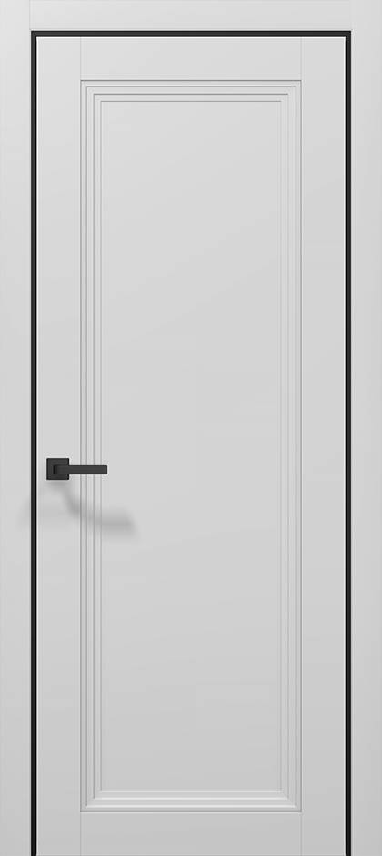 Міжкімнатні двері Папа Карло TETRA Т-12