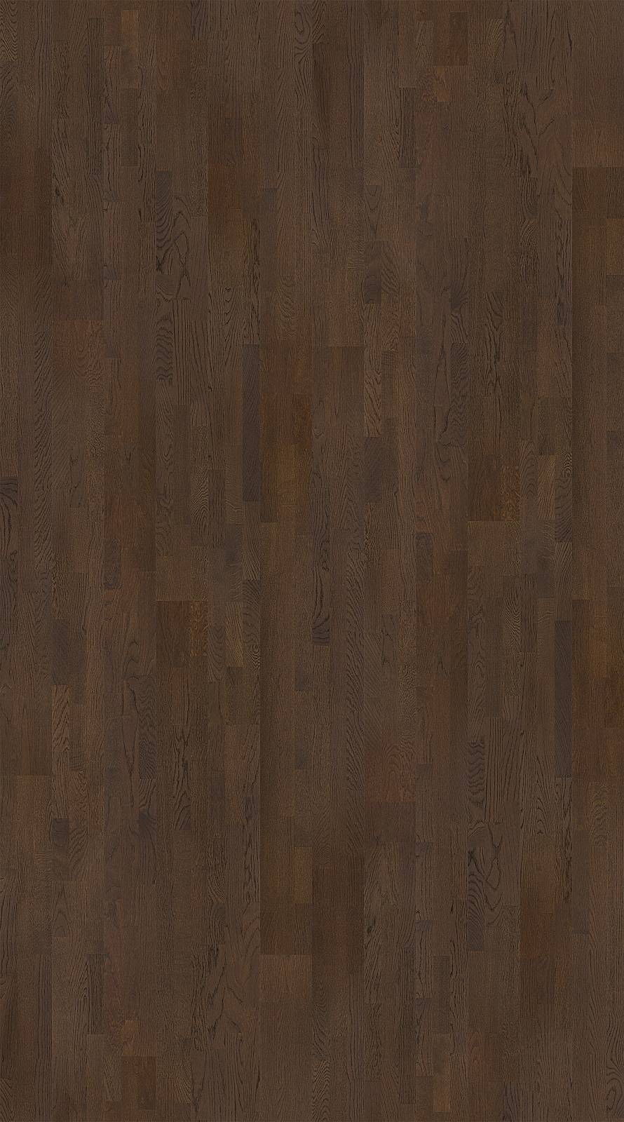 Паркетна дошка ESTA PARKET Дуб Promo Cocoa 3-пол. екстра матовий лак 13113