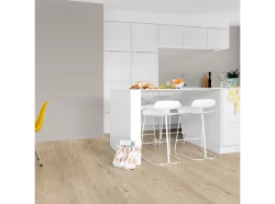 Виниловый пол Quick-Step Pulse Click PUCL40103 Cotton oak beige