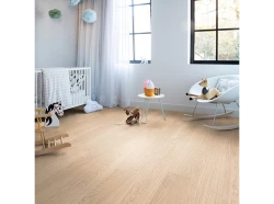 Виниловый пол Quick-Step Pulse Click PUCL40097 Pure blush oak