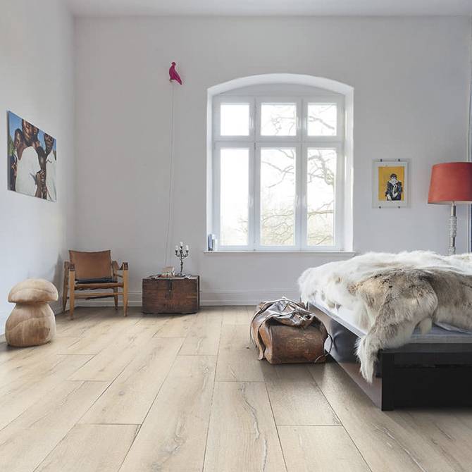 Ламинат Haro Tritty 90 Дуб Скандинавский Silent CT 535251