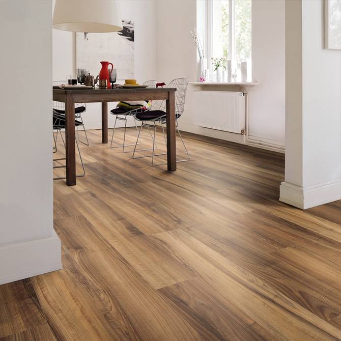 Ламинат Haro Tritty 100 Орех итальянский Silent CT 527427