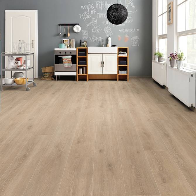 Ламинат Haro Gran Via 4V Дуб Венетто Кремовый 535269