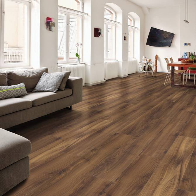 Ламинат Haro Gran Via 4V Итальянский орех 526714