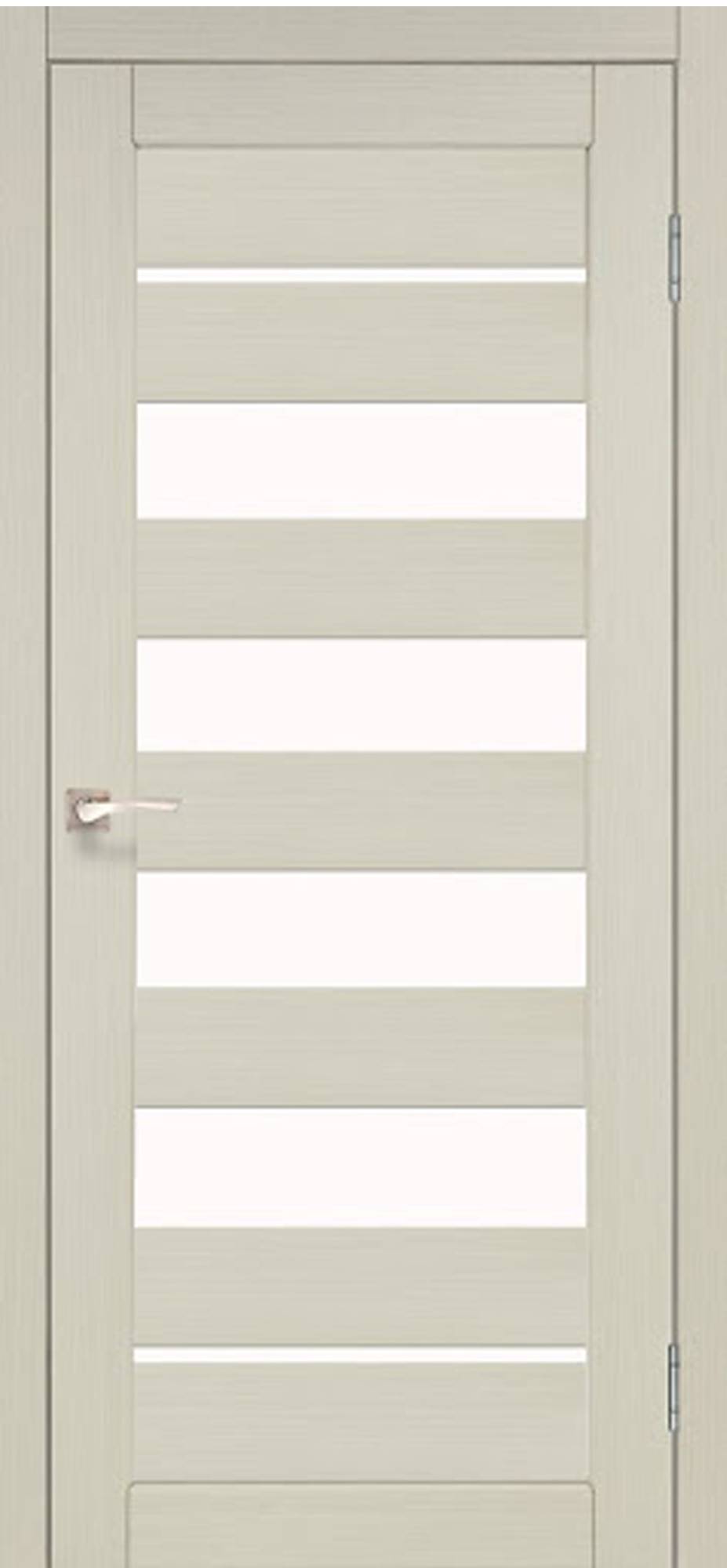 Двері міжкімнатні KORFAD, Piano Deluxe PND-03