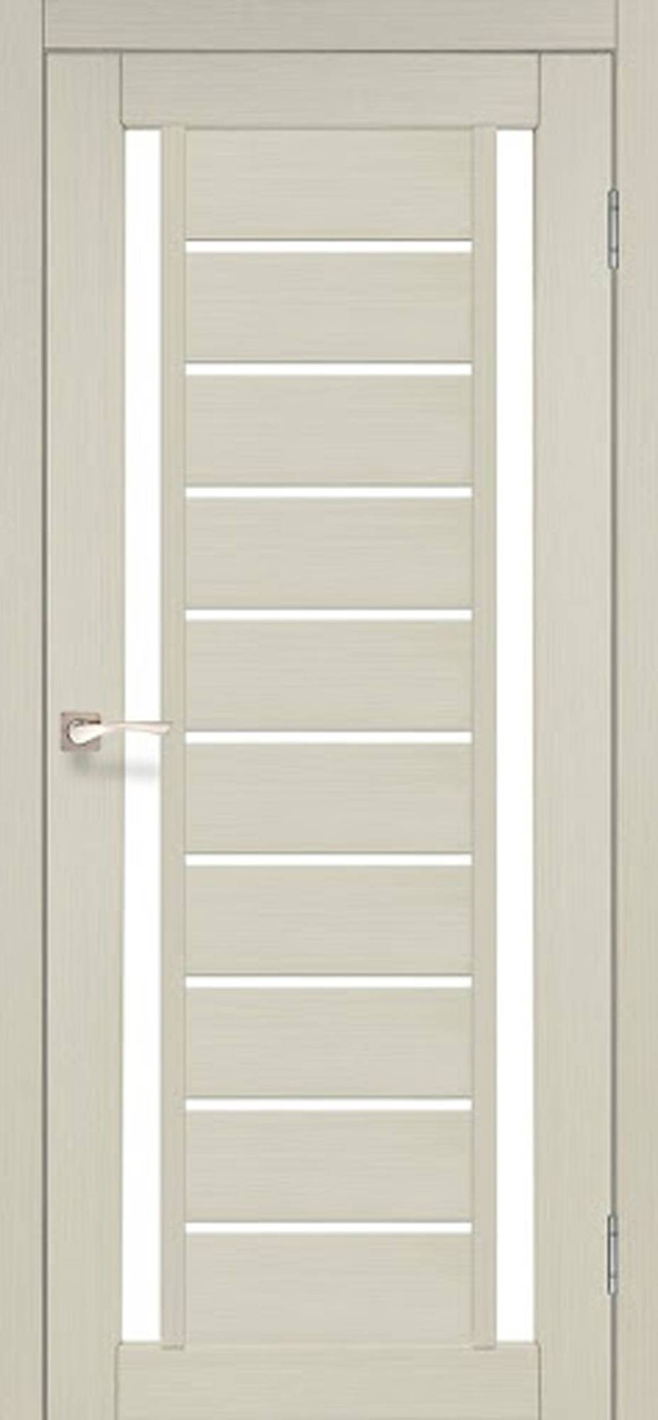 Двері міжкімнатні KORFAD, Valentino VL-03