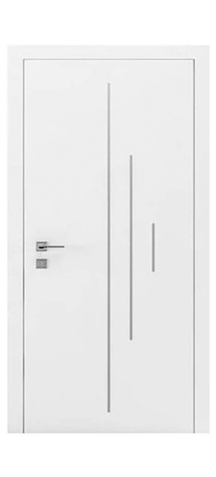 Межкомнатные двери Rodos Cortes Prima 3V глухие