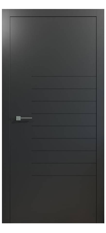 Межкомнатные двери Rodos Cortes Prima Ф-03 глухие