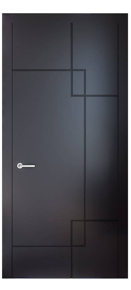 Межкомнатные двери Rodos Cortes Prima Ф-06 глухие