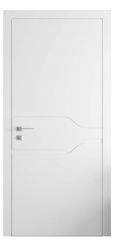 Межкомнатные двери Rodos Cortes Prima Ф-12 глухие