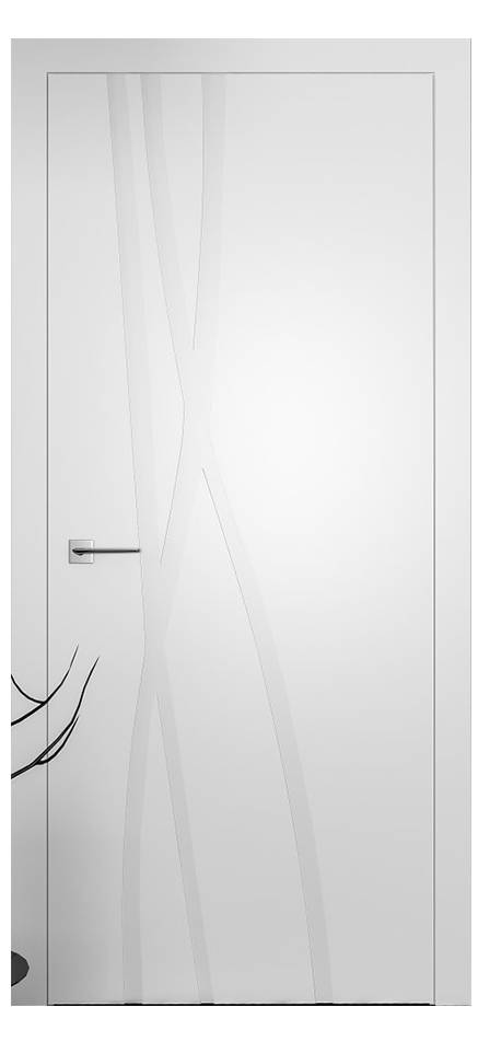 Межкомнатные двери Rodos Cortes Prima Ф-14 глухие