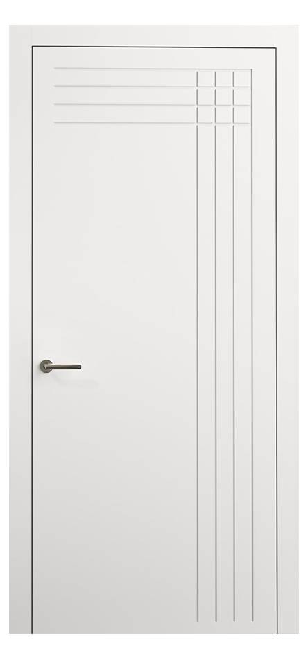 Межкомнатные двери Rodos Cortes Prima Ф-22 глухие