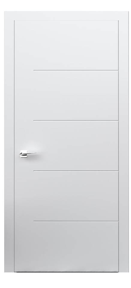 Межкомнатные двери Rodos Cortes Prima Ф-23 глухие