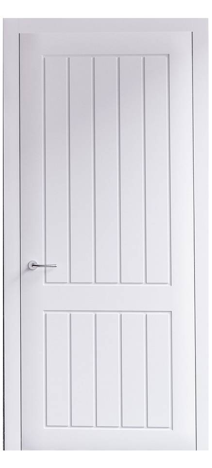 Межкомнатные двери Rodos Cortes Prima Ф-25 глухие