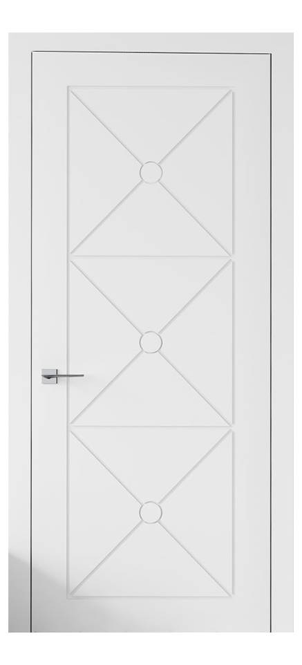 Межкомнатные двери Rodos Cortes Prima Ф-30 глухие