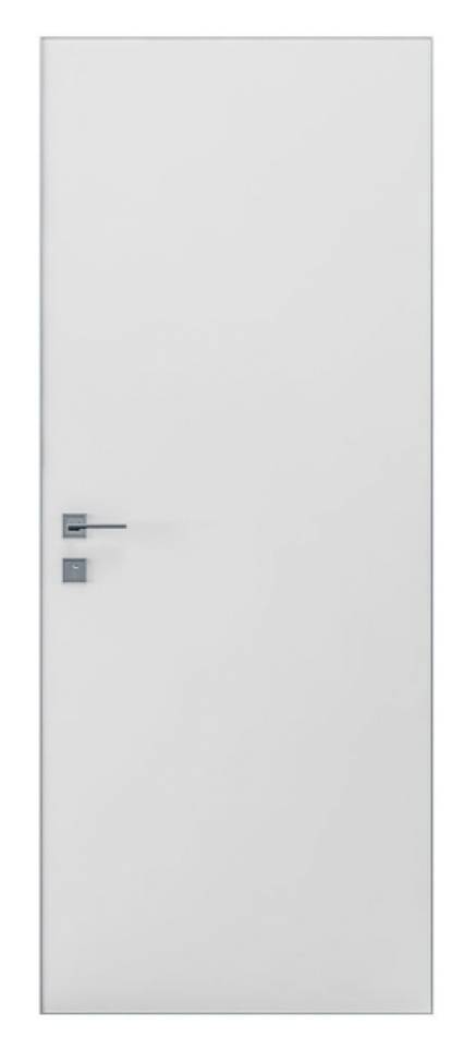 Міжкімнатні двері Rodos Cortes Prima Alum глухі