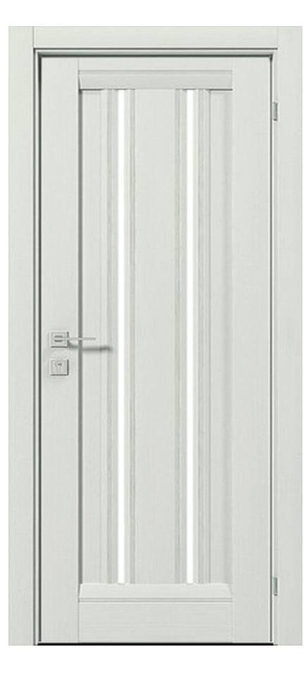 Міжкімнатні двері Rodos Fresca Mikela полустекло