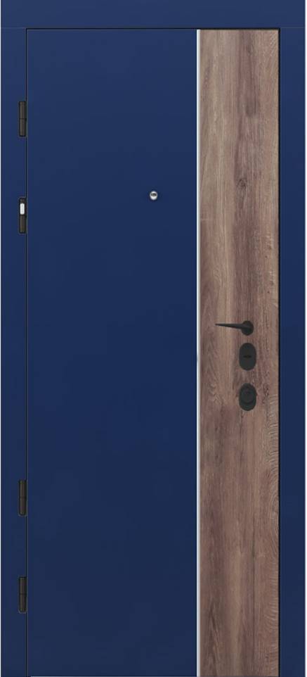 Вхідні двері Rodos Premium PRZ002