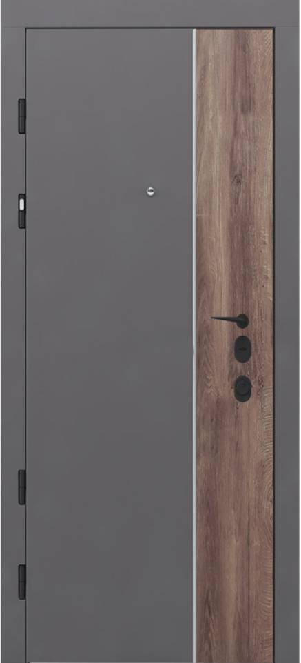 Вхідні двері Rodos Premium PRZ002