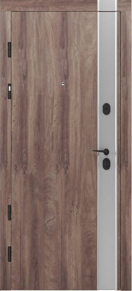 Вхідні двері Rodos Premium PRZ004