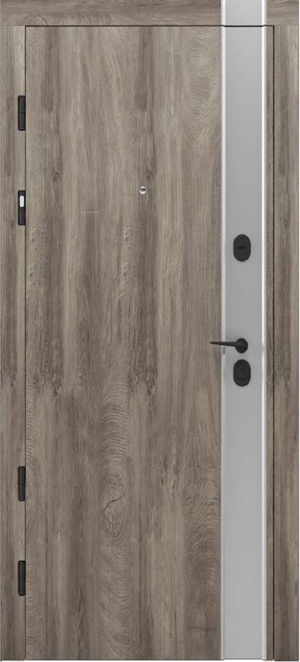 Вхідні двері Rodos Premium PRZ004