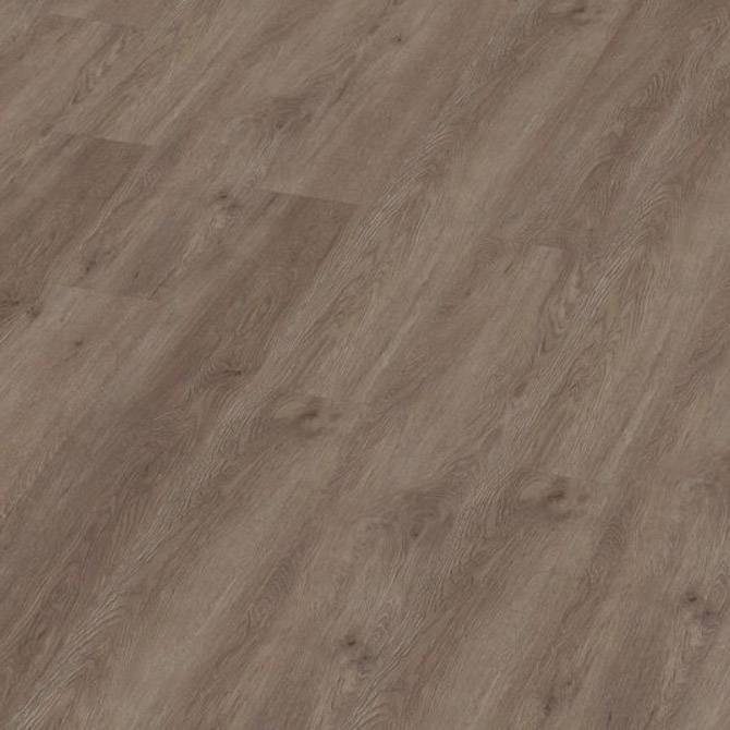 Вінілова підлога TER HURNE COMPACT Дуб Канберра Сіро-Коричневий