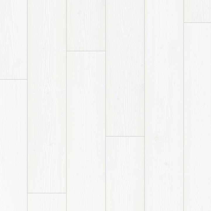 Ламінат Quick-Step IMPRESSIVE IM1859 White Planks