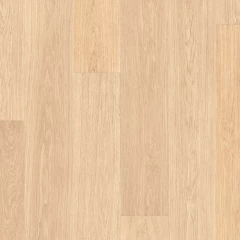 Ламинат Quick-Step LARGO LPU1283 White varnished Oak planks