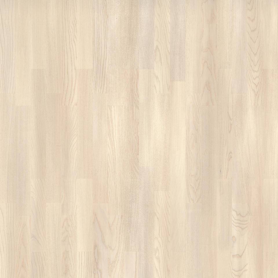 Паркетна дошка Tarkett SALSA Ясень Білий Шовк Браш PL DG 550049117 Бежевий