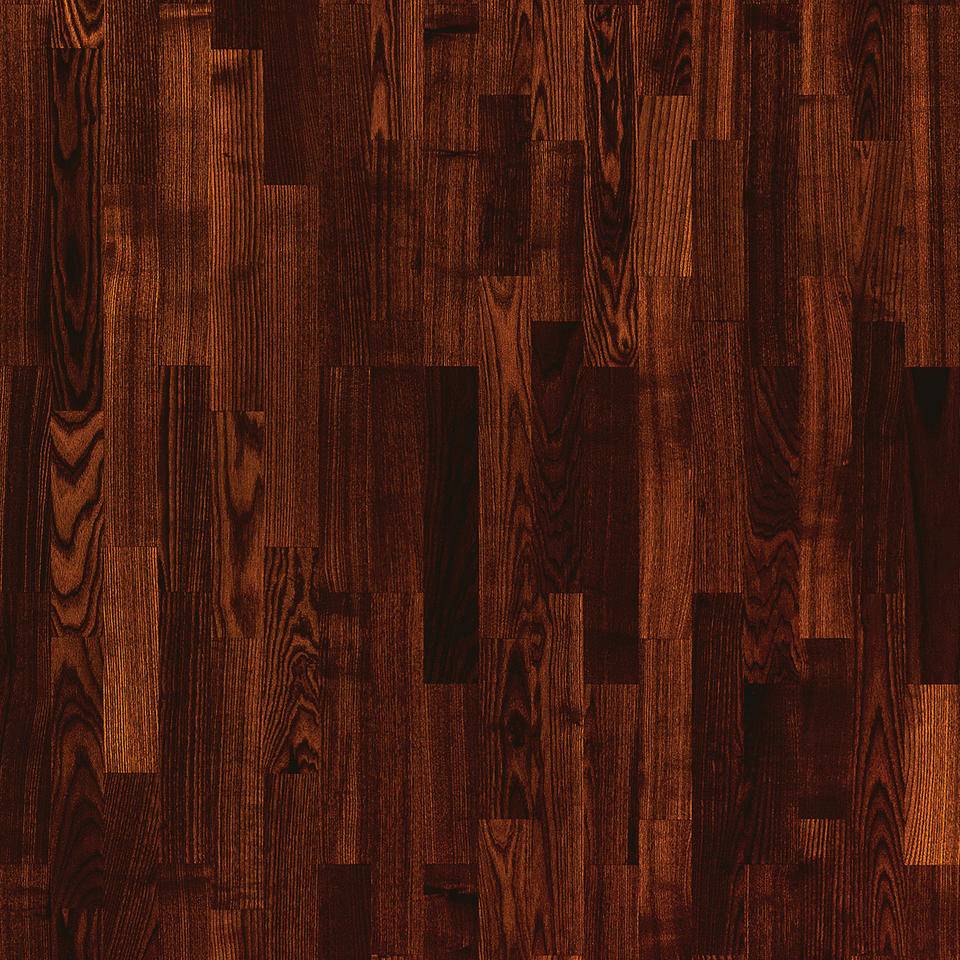 Паркетна дошка Tarkett SALSA Ясень Коньяк HG 550049098 Темно-коричневий