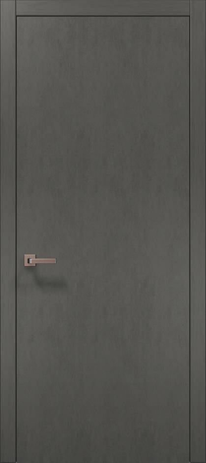 Міжкімнатні двері Папа Карло Plato PL-01 С