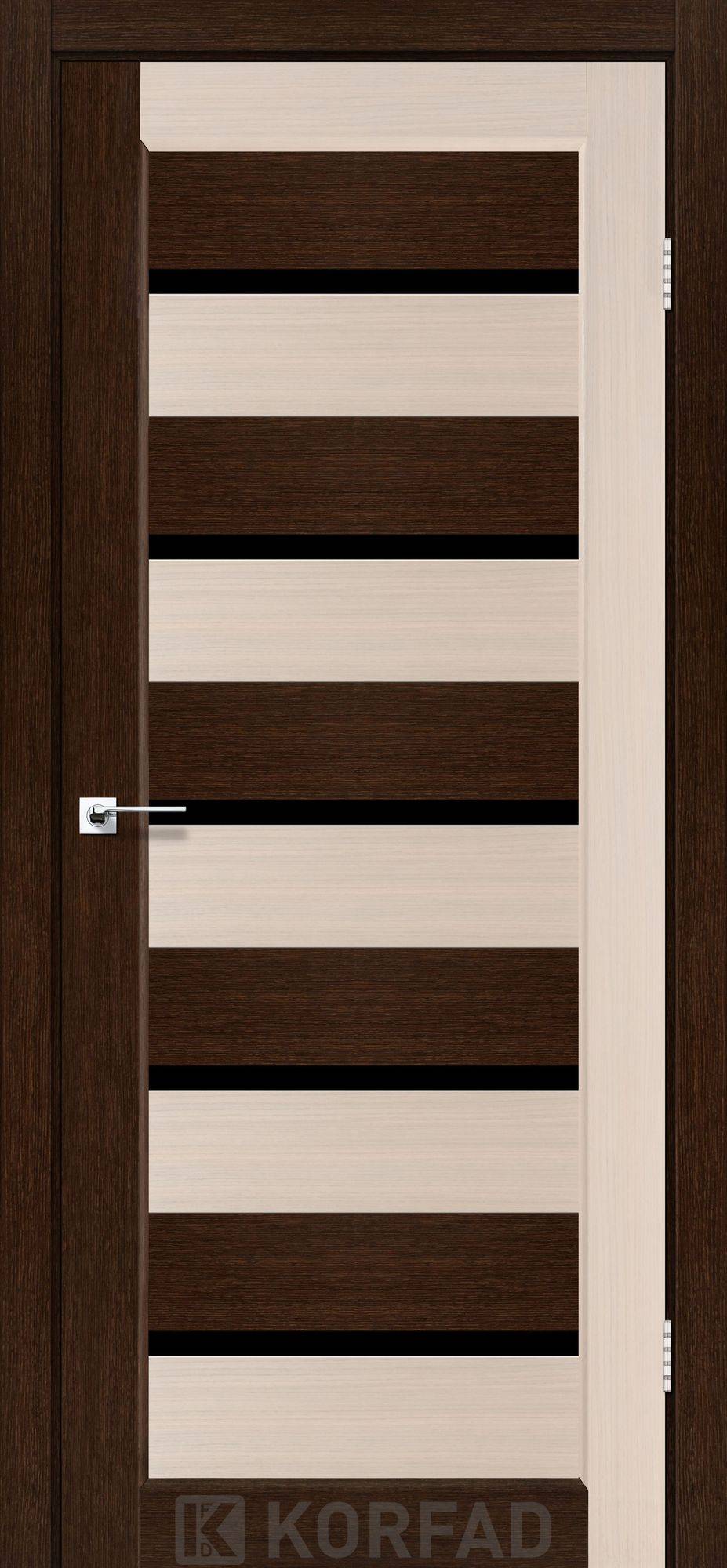 Межкомнатные двери KORFAD, Porto Combi Deluxe PCD-05