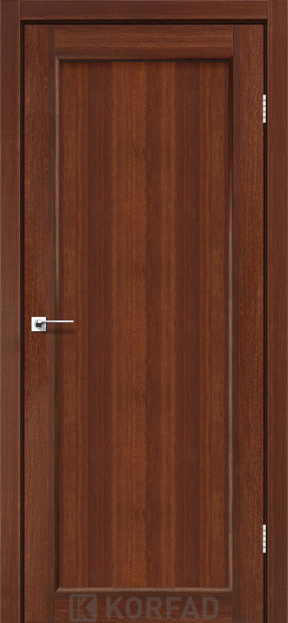 Межкомнатные двери KORFAD, Porto Deluxe PD-03