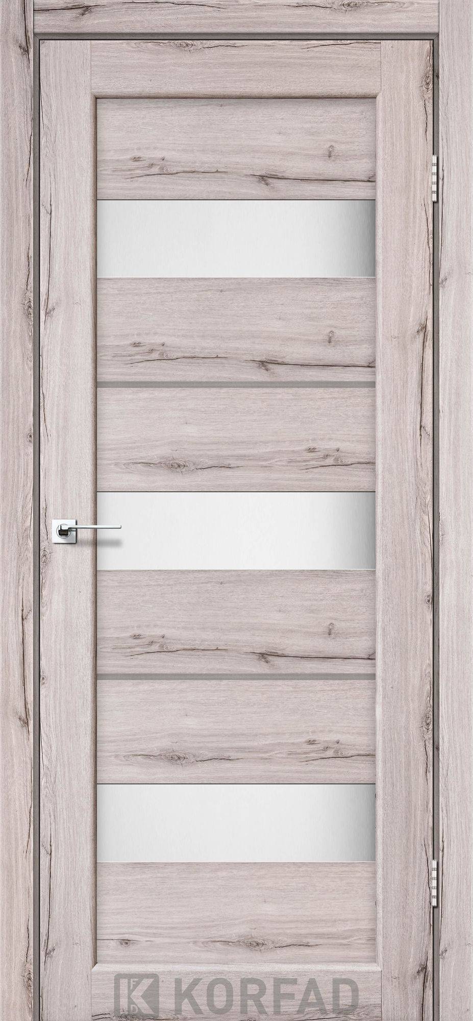 Межкомнатные двери KORFAD, Porto Deluxe PD-12