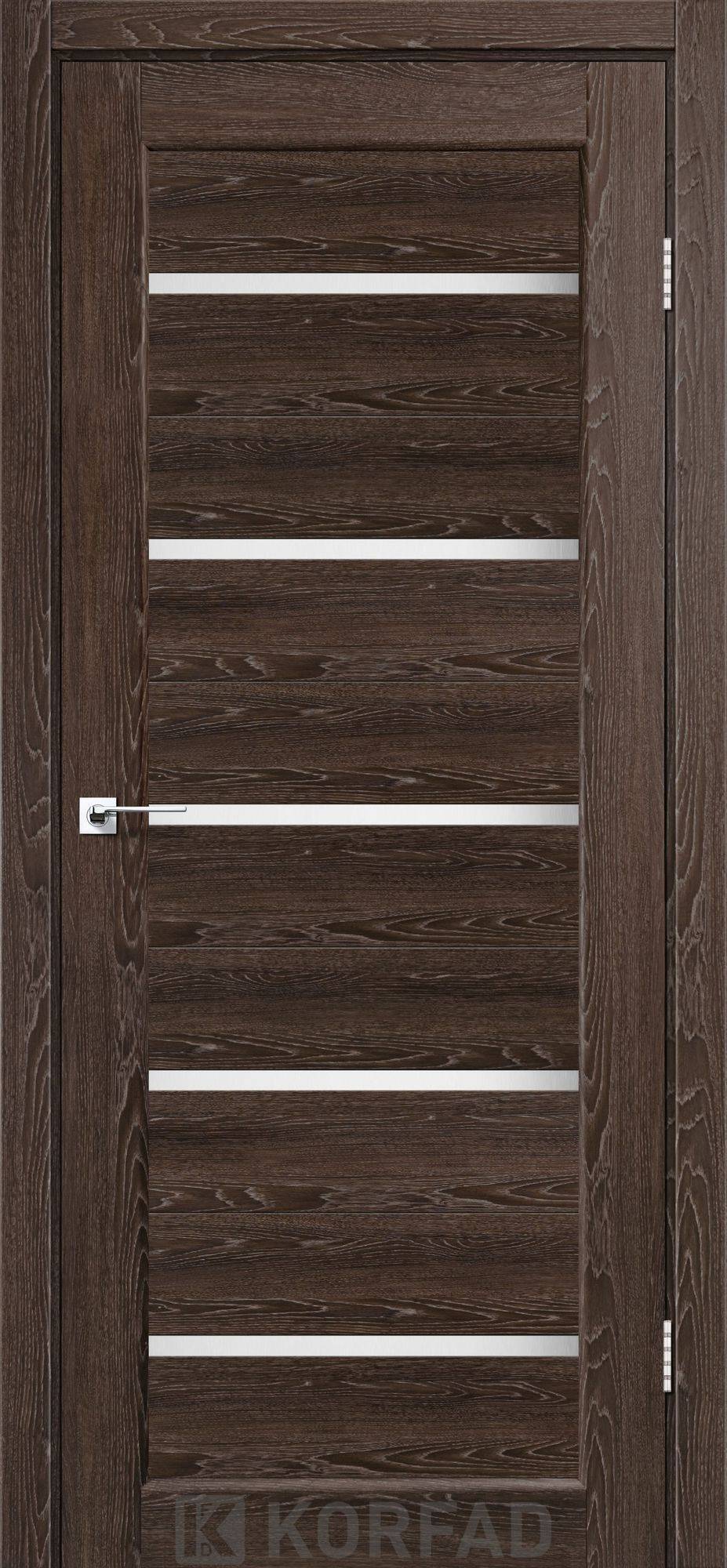 Межкомнатные двери KORFAD, Porto PR-02