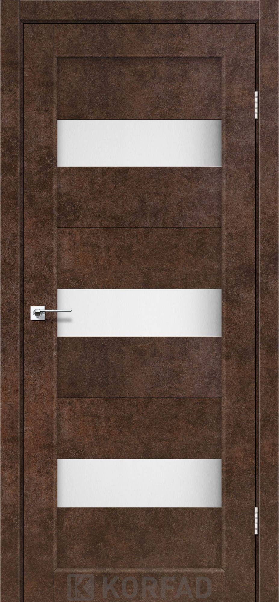 Двері міжкімнатні KORFAD, Porto PR-11