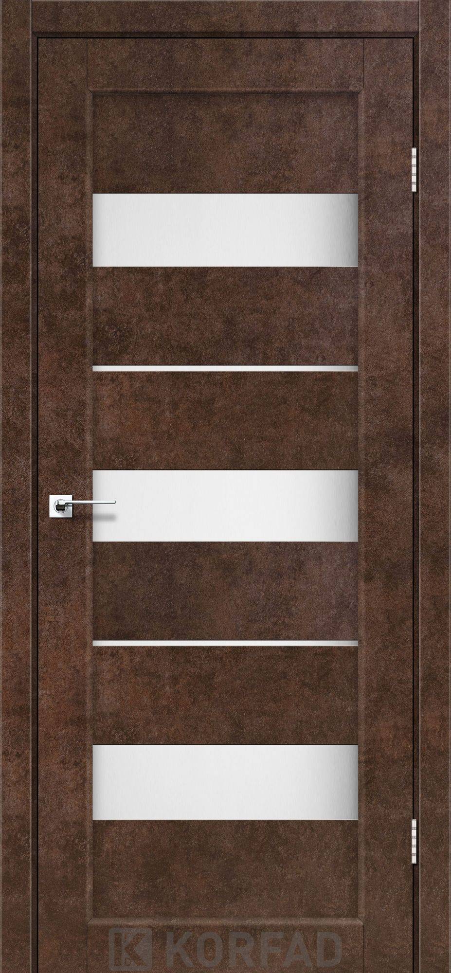 Межкомнатные двери KORFAD, Porto PR-12