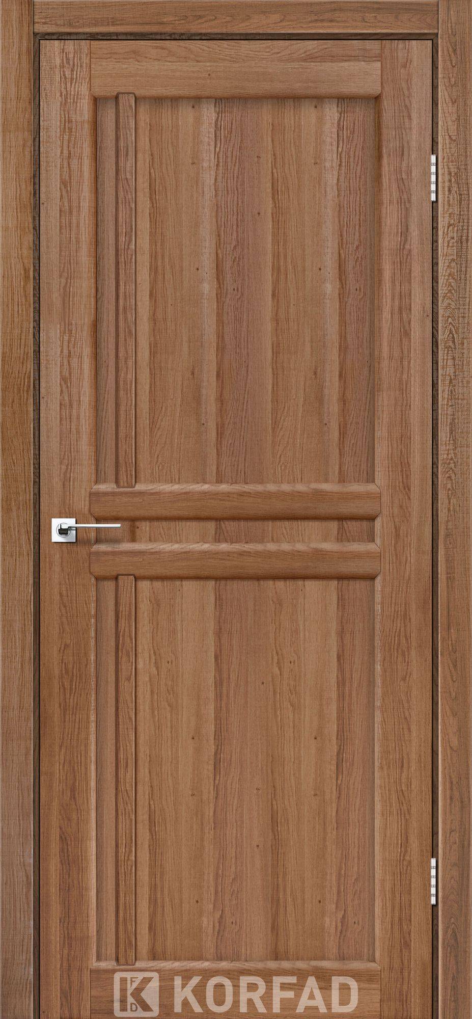 Межкомнатные двери KORFAD, Scalea SC-01